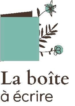 La boîte à écrire
